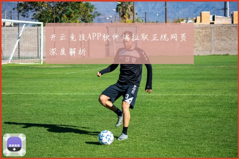 开云竞技APP软件端拉取正规网页 深度解析