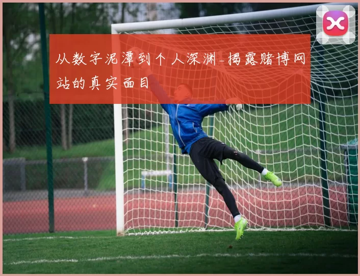 从数字泥潭到个人深渊_揭露赌博网站的真实面目