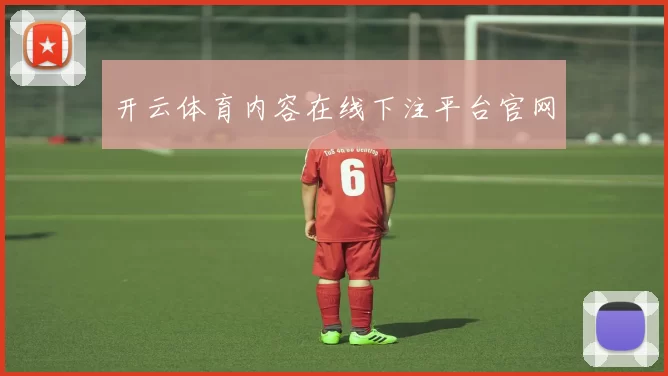 开云体育内容在线下注平台官网