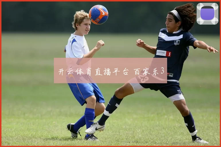 开云体育直播平台 百家乐3