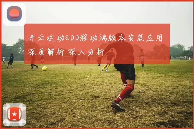 开云运动app移动端版本安装应用 深度解析 深入分析