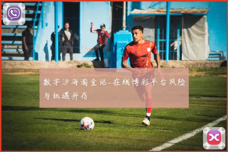 数字沙海淘金记_在线博彩平台风险与机遇并存