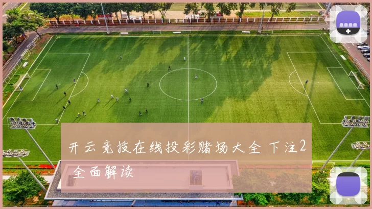 开云竞技在线投彩赌场大全 下注2 全面解读