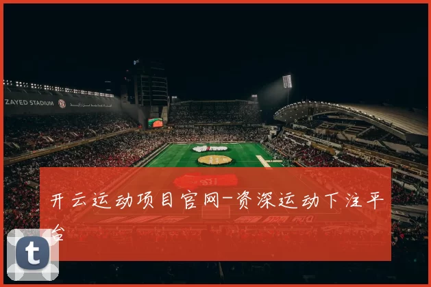 开云运动项目官网-资深运动下注平台