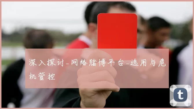 深入探讨_网络赌博平台_选用与危机管控