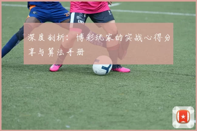 深度剖析：博彩玩家的实战心得分享与算法手册