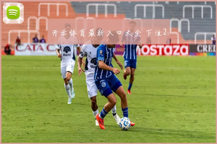 开云体育最新入口大全 下注2