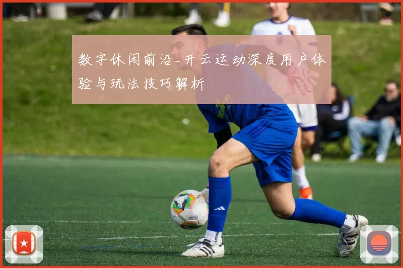 数字休闲前沿_开云运动深度用户体验与玩法技巧解析